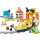 LEGO DUPLO 10428 Duży interaktywny pociąg osobowy - 1284207 - zdjęcie 2